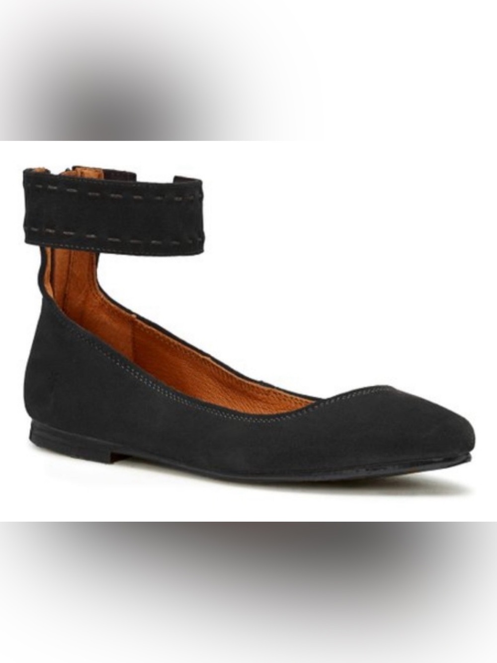 Frye Carson ballet shoes